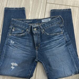 AG ADRIANO DENIM JEANS WOMEN SIZE 26 R